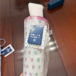 Roller Rabbit x Target 24 oz. Hearts Wave Tritan Tumbler - NEW w/tags